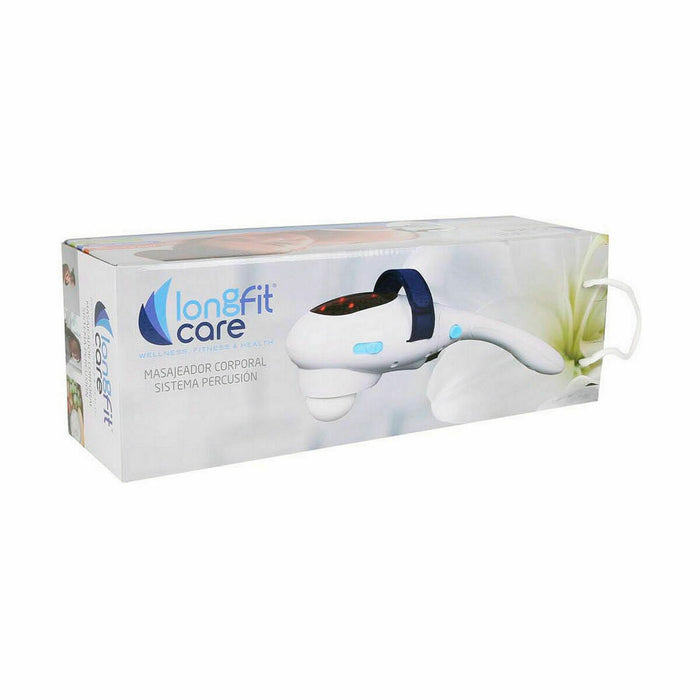 Aparat de masaj Body Pressure Massager LongFit Care 25 W (2 Unități)