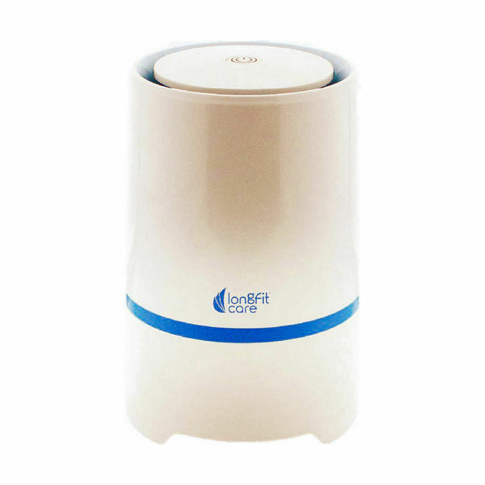 Purificator de Aer LongFit Care Ø 12,5 X 19,4 cM (2 Unități)