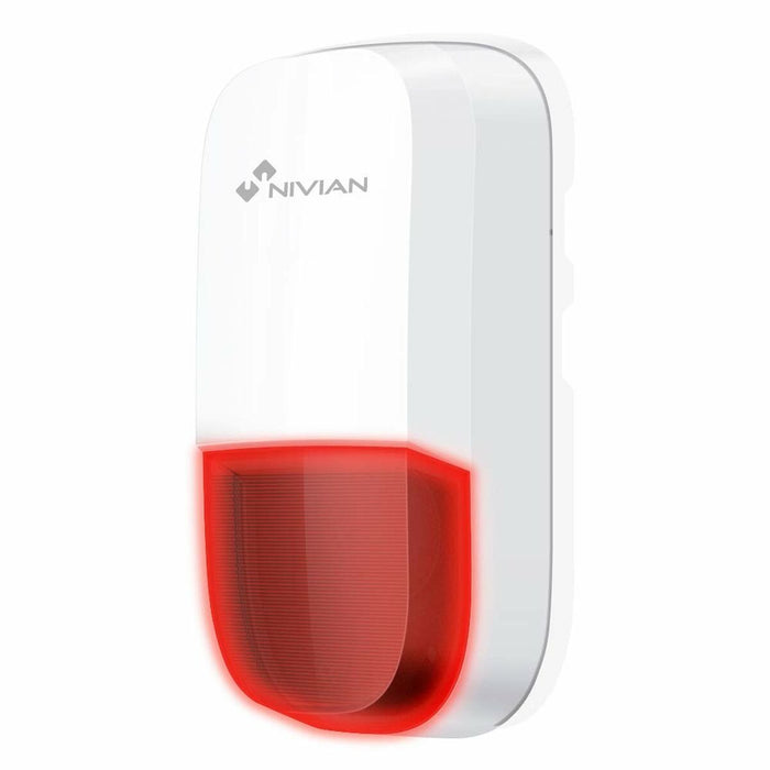 Sistem de Alarmă Nivian NVS-S7B 12 V