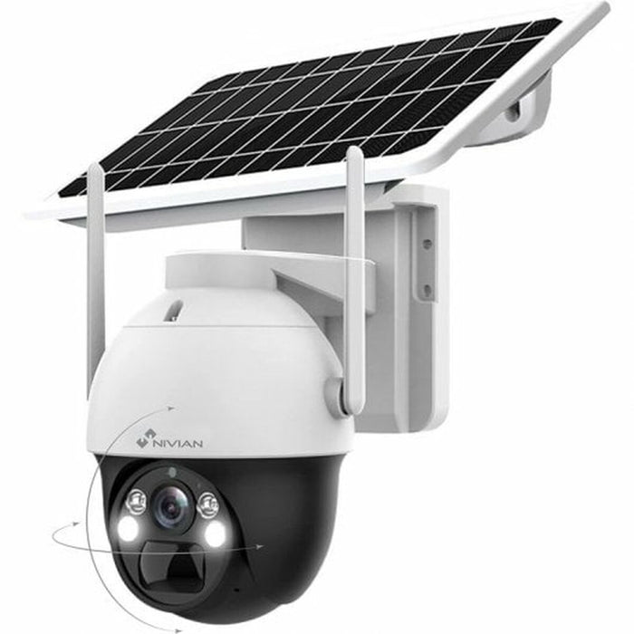 Cameră Video de Supraveghere Nivian 360º 4G(SIM)