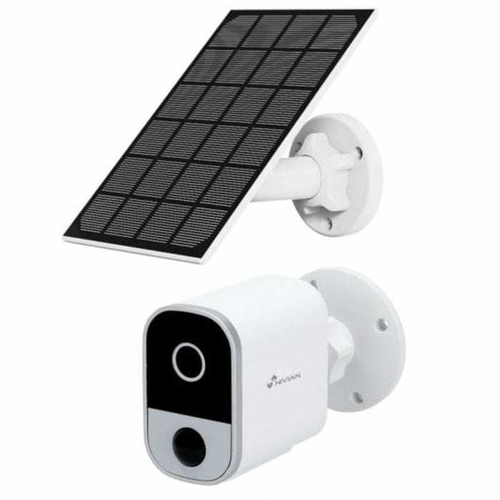 Cameră Video de Supraveghere Nivian NVS-03BATSOLAR