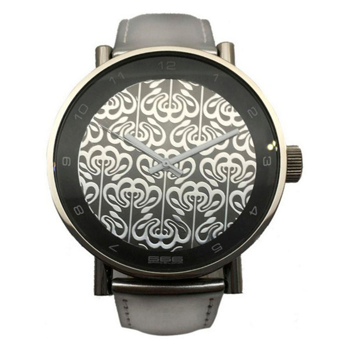 Ceas Unisex 666 Barcelona 666-200 (Ø 43 mm)