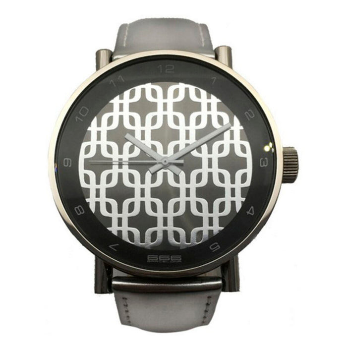 Ceas Unisex 666 Barcelona 666-203 (Ø 43 mm)