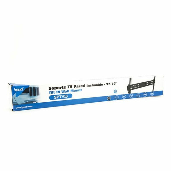 Suport TV iggual SPTV15 IGG314487 37"-70" Negru