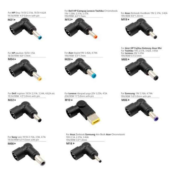 Încărcător pentru Laptop iggual IGG316979 45 W Negru