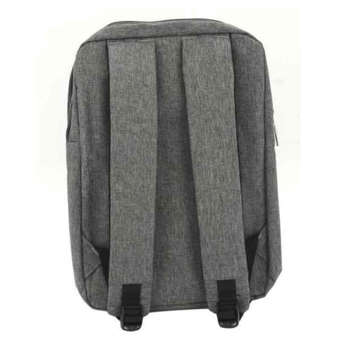 Rucsac pentru Laptop iggual IGG317044 Impermeabil Gri