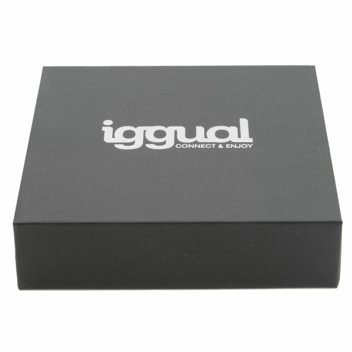 Încărcător de Perete iggual IGG317099 Multicolor