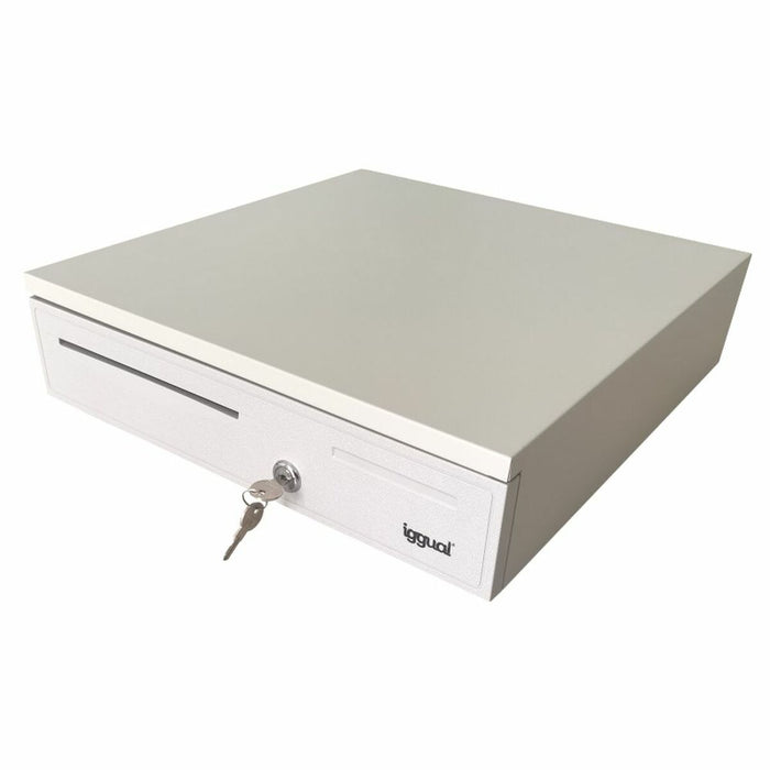 Sertar pentru Bani iggual IGG317440 Alb