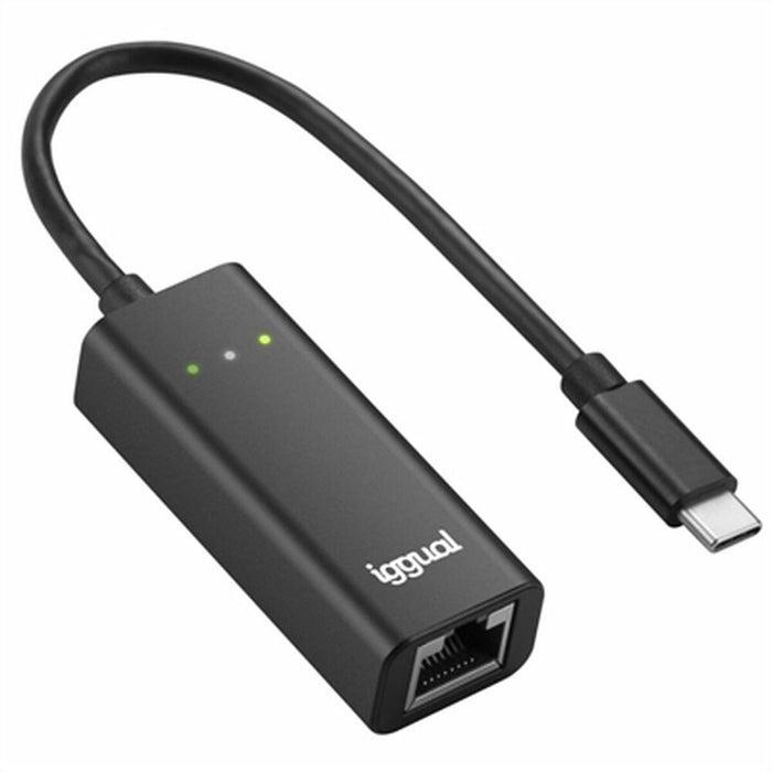 Adaptator de Rețea iggual IGG317693
