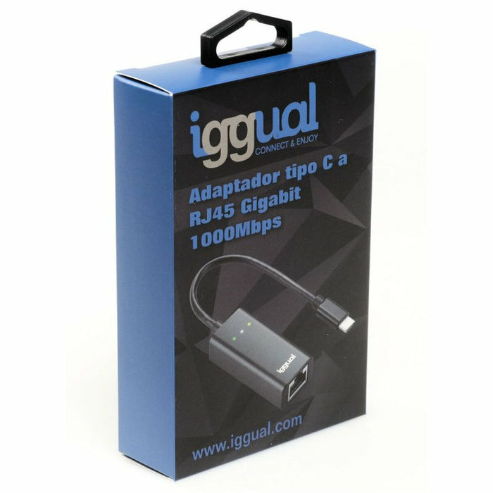 Adaptator de Rețea iggual IGG317693