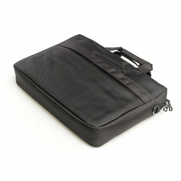 Servietă pentru Laptop iggual IGG317754 15,6" Negru 15"