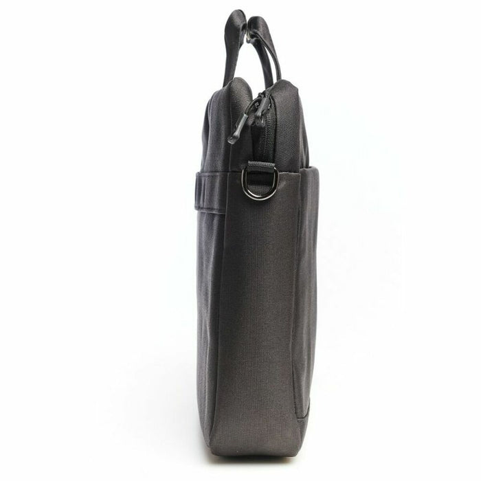 Servietă pentru Laptop iggual IGG317754 15,6" Negru 15"