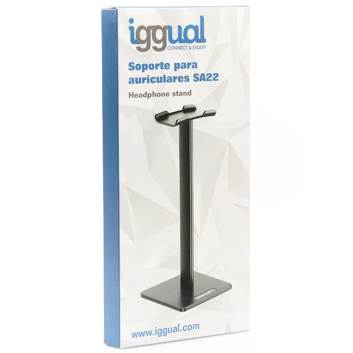 Stand pentru căști iggual IGG318058