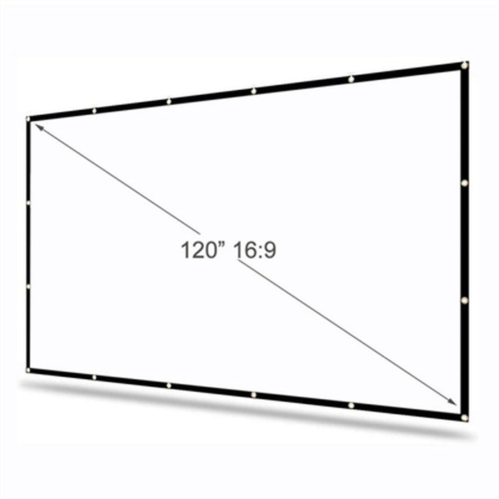 Ecran de Protecție iggual IGG318126 120"