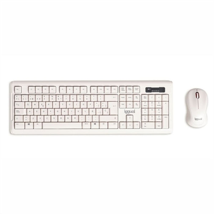 Tastatură și Mouse iggual WMK-GLOW