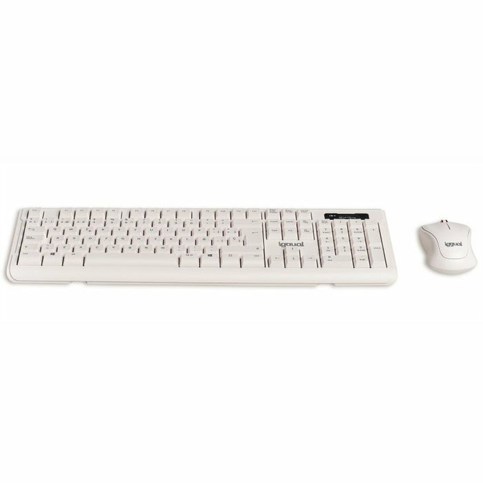 Tastatură și Mouse iggual WMK-GLOW