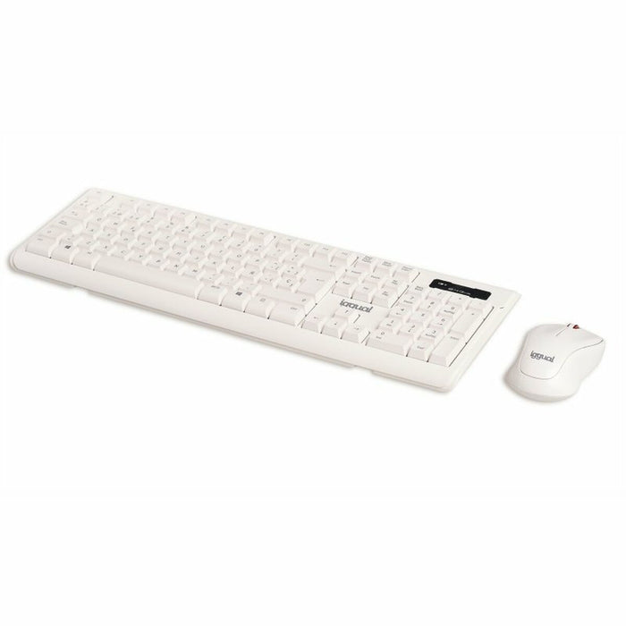 Tastatură și Mouse iggual WMK-GLOW