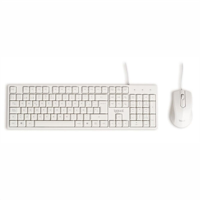 Tastatură și Mouse iggual CMK-BUSINESS