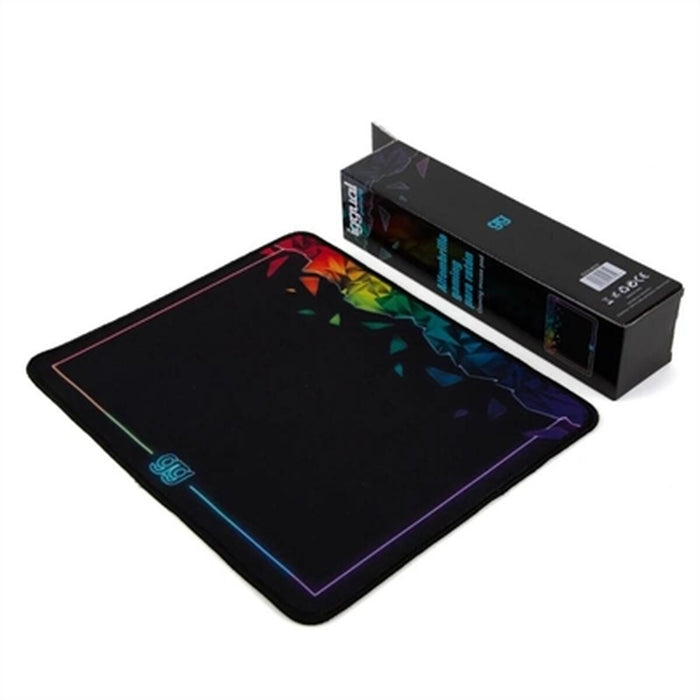 Covoraș Gaming iggual IGG318379 Negru