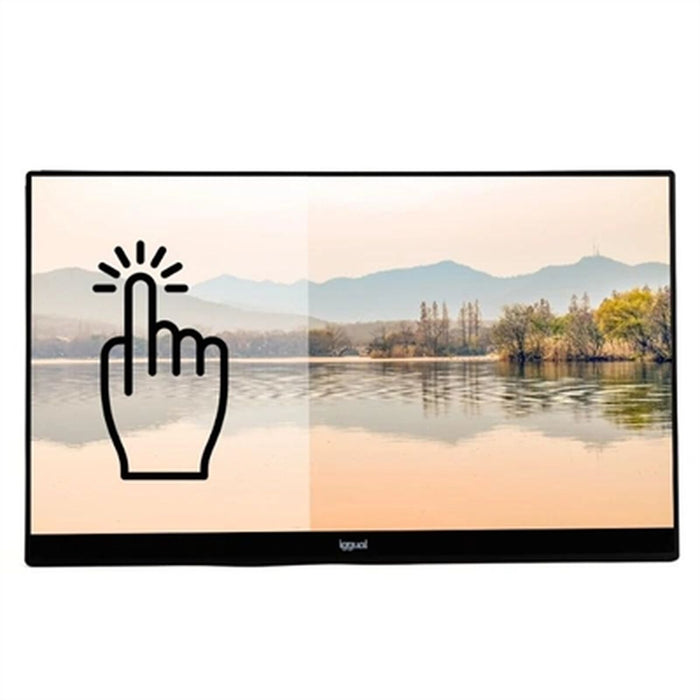 Monitor cu Ecran Tactil iggual MTL270HS 27" LED IPS 75 Hz