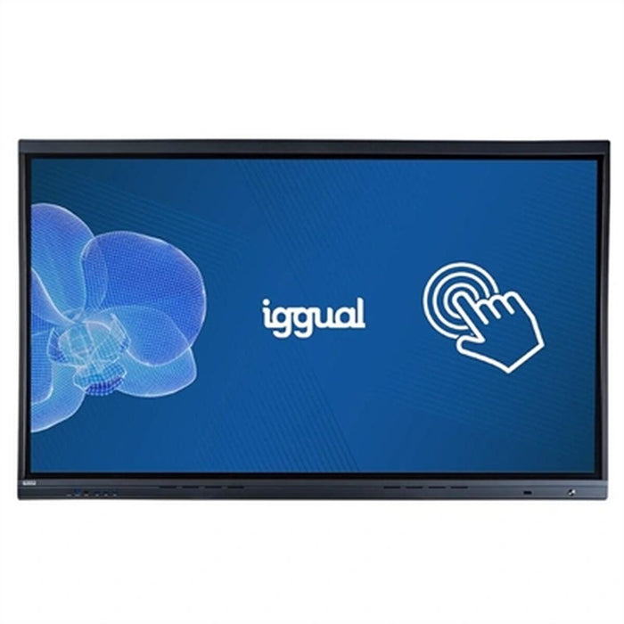 Ecran Tactil Interactiv iggual IGG318805 65"
