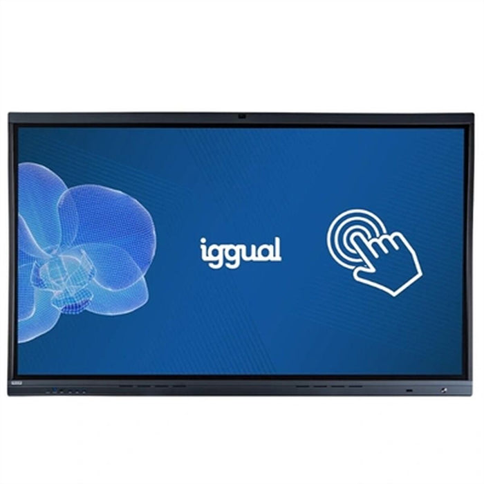 Ecran Tactil Interactiv iggual IGG318829 86"