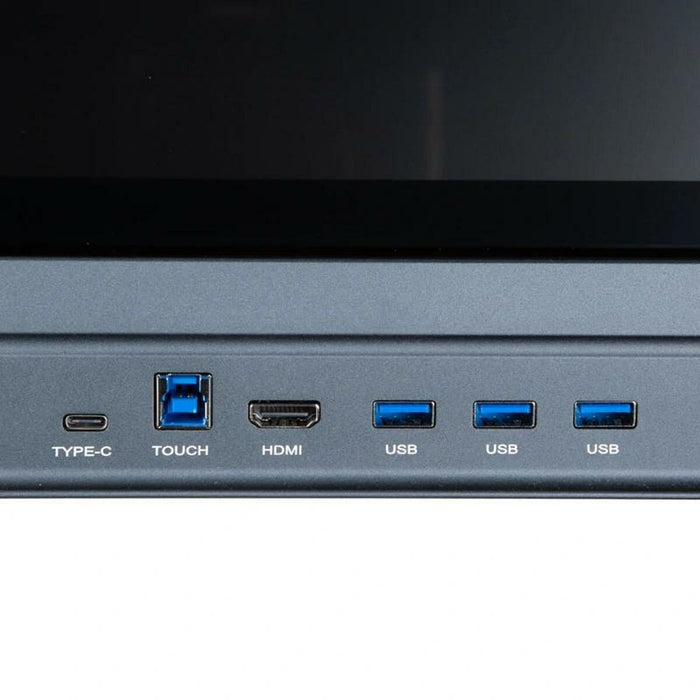 Ecran Tactil Interactiv iggual IGG318829 86"