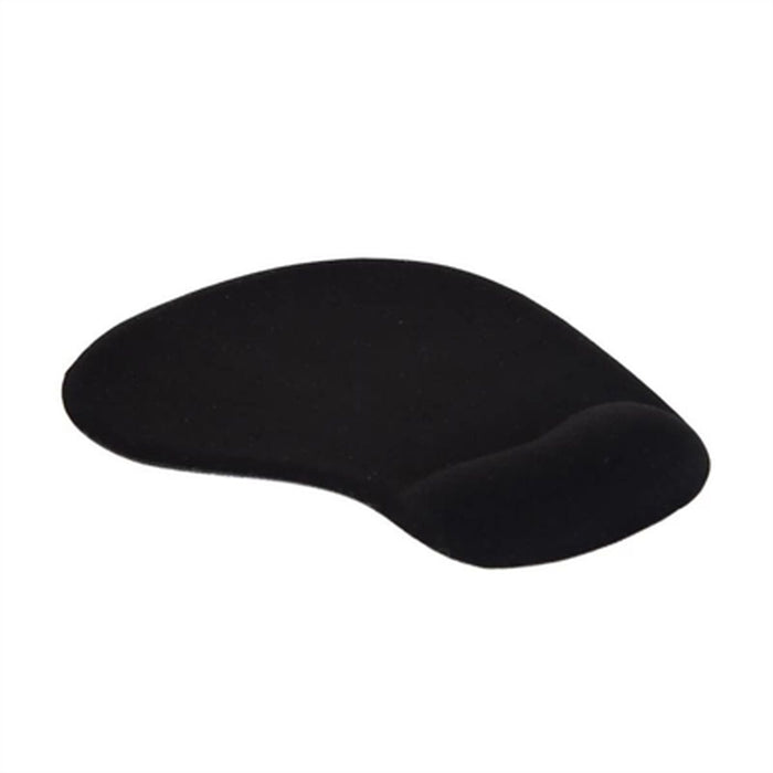 Covoraș antiderapant iggual Healthy ARG1 IGG318935 Negru Gel