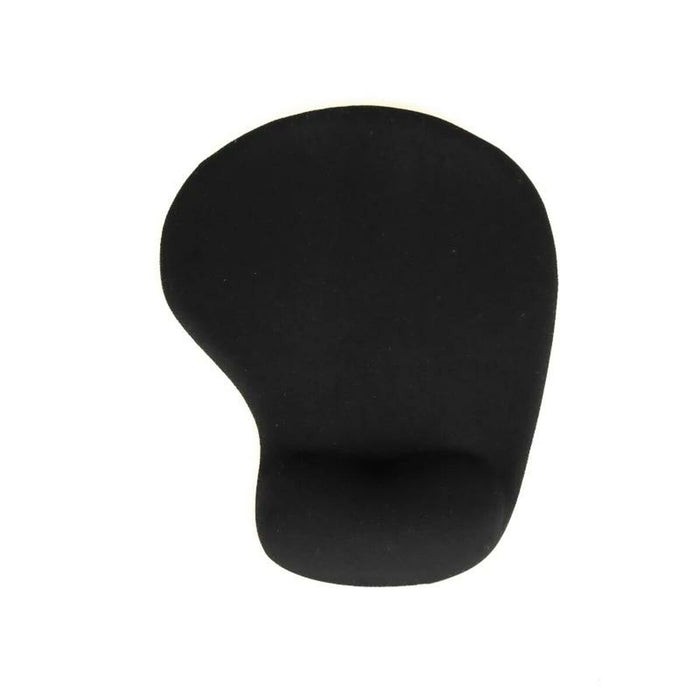 Covoraș antiderapant iggual Healthy ARG1 IGG318935 Negru Gel