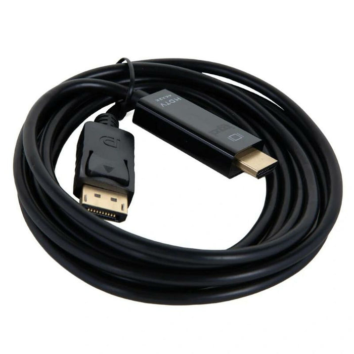 Adaptor DisplayPort la HDMI iggual IGG319055
