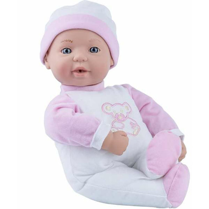 Păpușă Bebe RosaToys Tiny Lloron 38 cm
