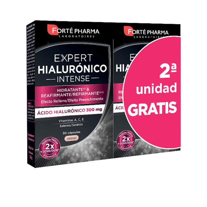 Capsule Forté Pharma Expert Acid Hialuronic 60 Unități