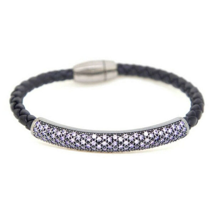 Brățară Damă Pesavento W1NTRB257 Albastru Argint Sterling (19 cm)