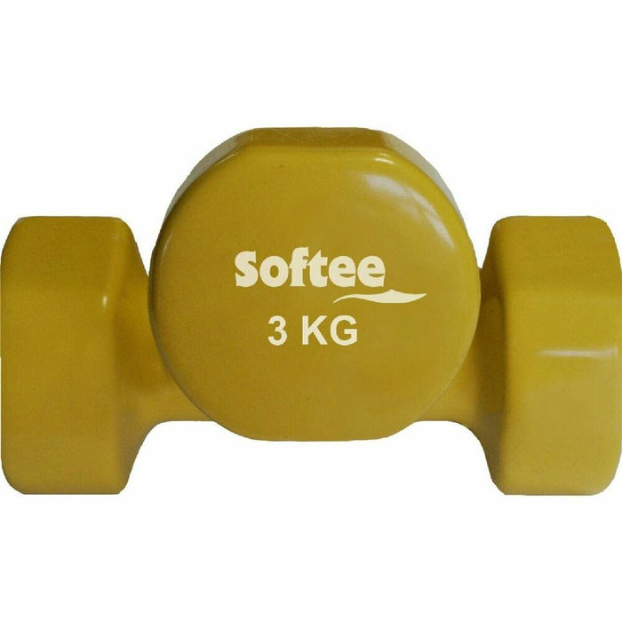 Gantere Softee 0024106 Galben 3 Kg