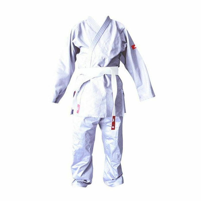 Kimono Jim Sports Yoshiro Karategui Alb