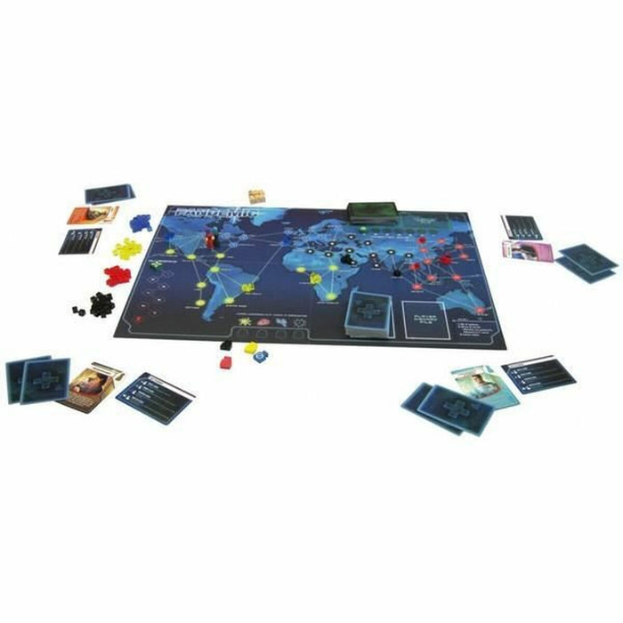 Joc de Masă Pandemic Asmodee Pandemic (FR)