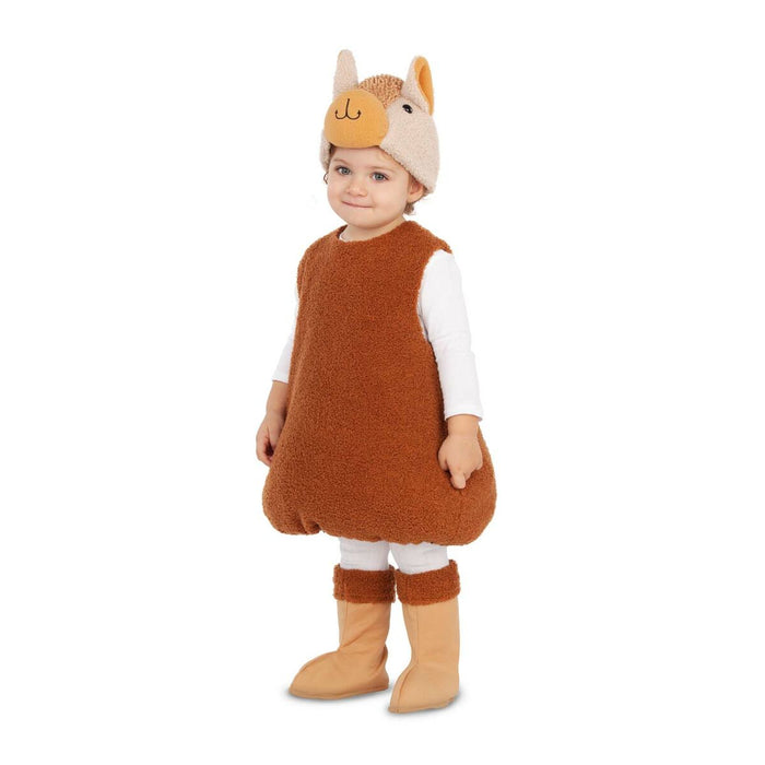 Costum Deghizare pentru Copii My Other Me Maro Alpaca (3 Piese)