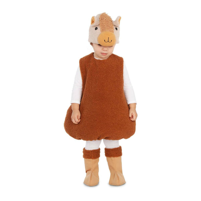 Costum Deghizare pentru Copii My Other Me Maro Alpaca (3 Piese)