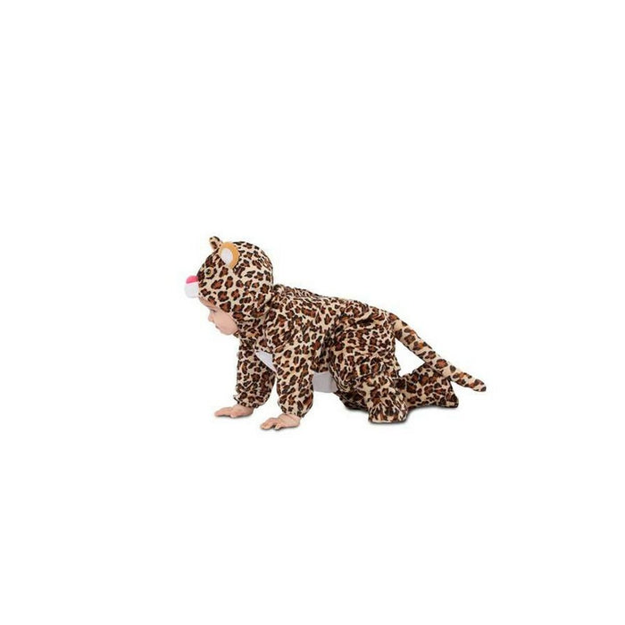 Costum Deghizare pentru Bebeluși My Other Me Leopard