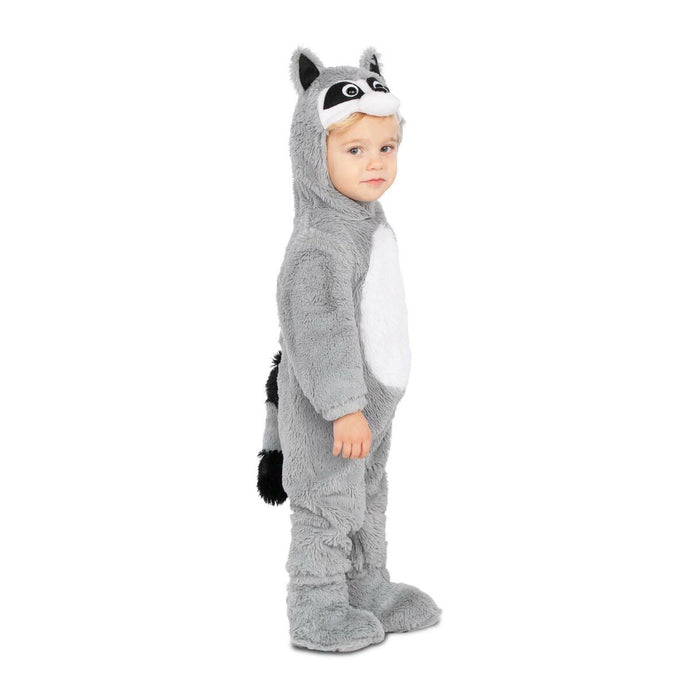 Costum Deghizare pentru Bebeluși My Other Me Raton Gri (3 Piese)