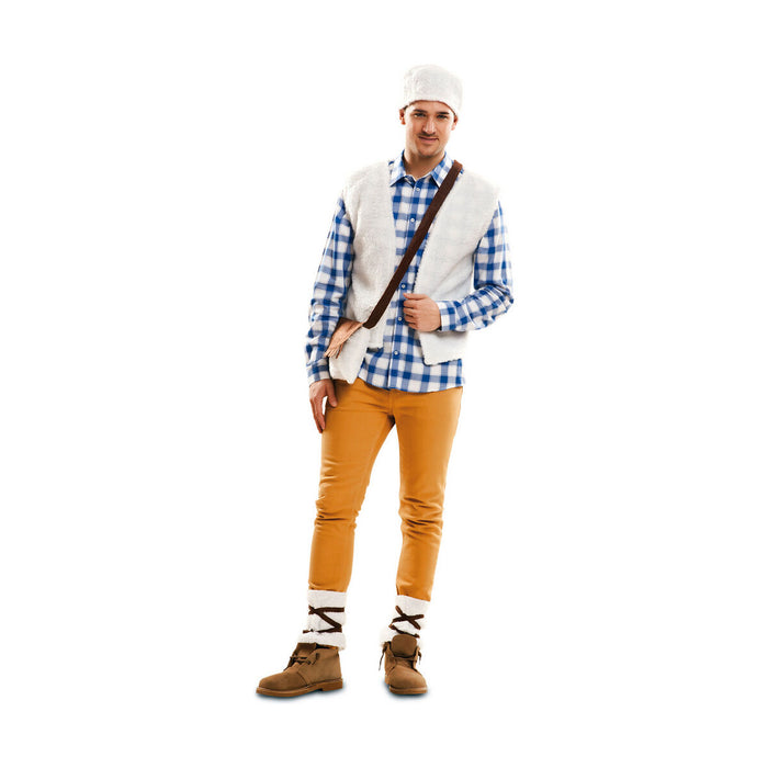 Costum Deghizare pentru Adulți My Other Me Păstor M/L (4 Piese)