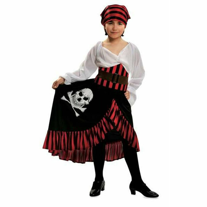 Costum Deghizare pentru Copii My Other Me Bandană Pirați