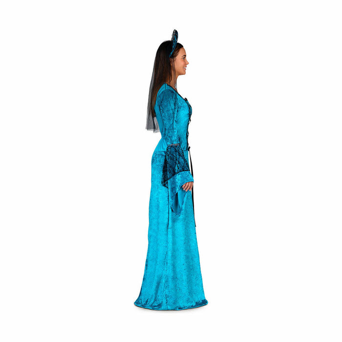 Costum Deghizare pentru Adulți My Other Me Prințesă Medievală M/L (2 Piese)