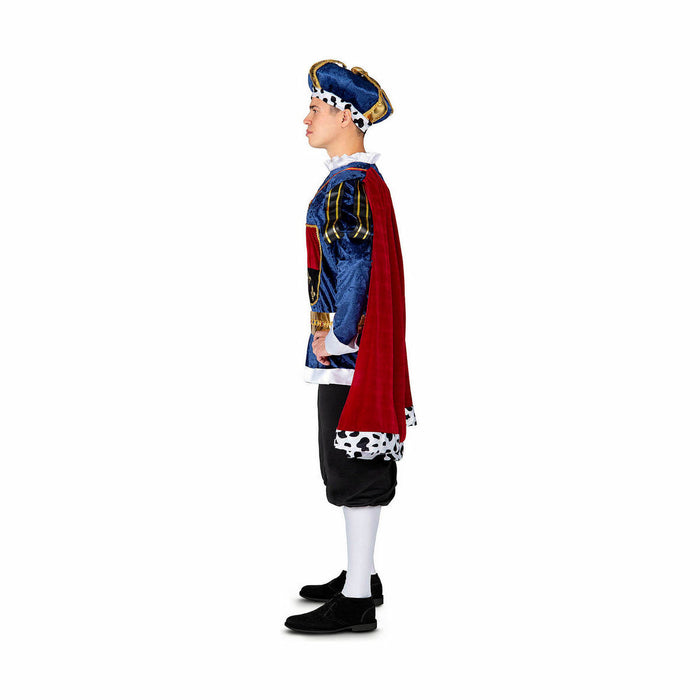 Costum Deghizare pentru Adulți My Other Me Rege Medieval M/L (4 Piese)