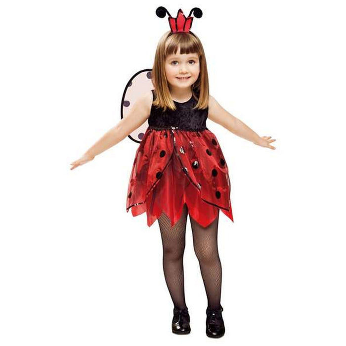 Costum Deghizare pentru Copii My Other Me Gărgăriță insecte (3 Piese)