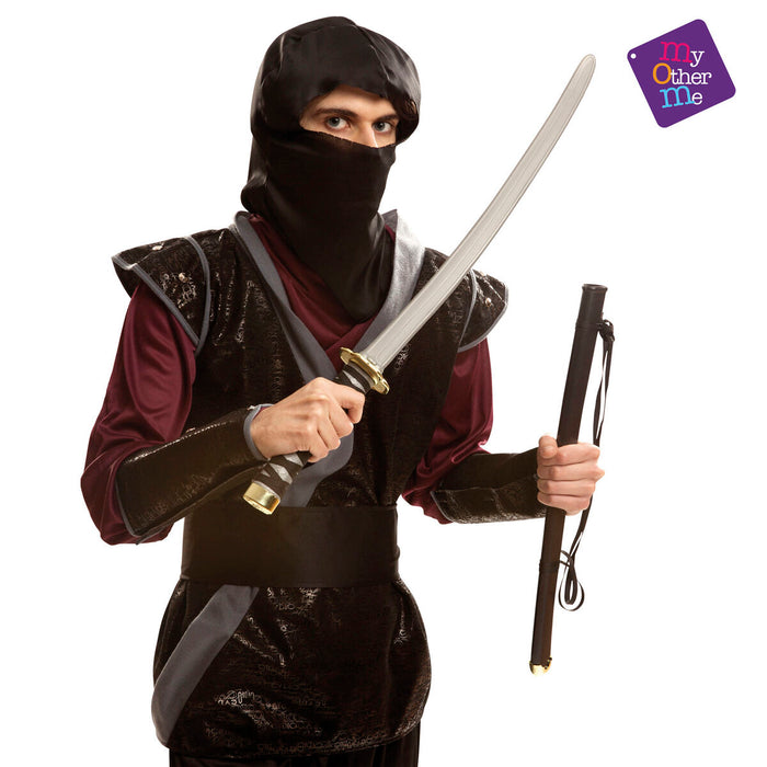 Spadă de Jucărie My Other Me Ninja 74 cm