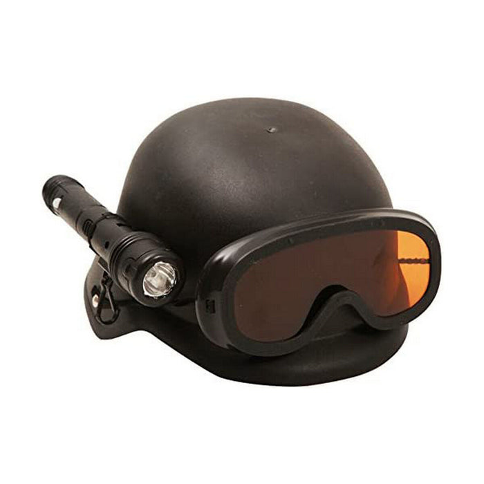 Cască My Other Me 58 cm Polițist Swat