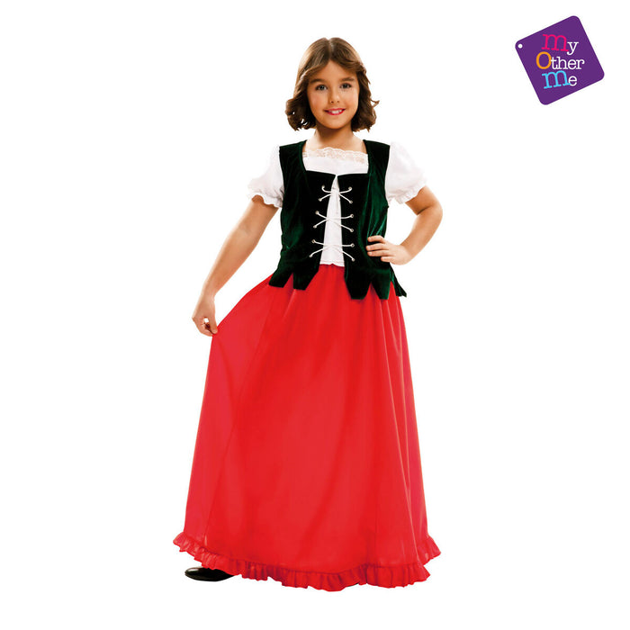 Costum Deghizare pentru Copii My Other Me Dulcinea 5-6 Ani (2 Piese)