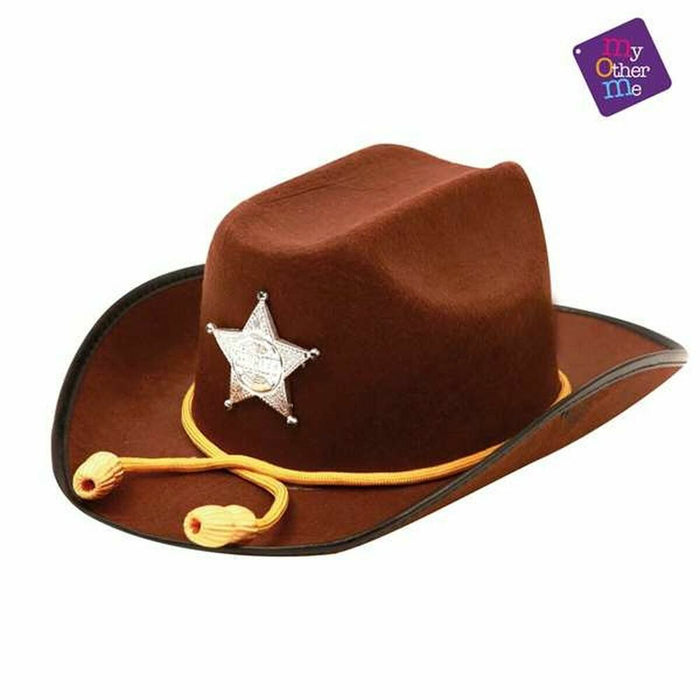 Pălărie My Other Me Sheriff