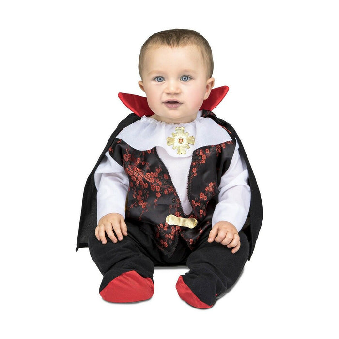 Costum Deghizare pentru Bebeluși My Other Me Vampir 0-6 Luni (2 Piese)
